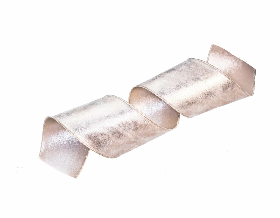 Best Sale π The π Christmas Palace 4" X 10YD LIGHT GOLD RIBBON Ribbon & Bows π 1 The Christmas Palace 4" X 10YD LIGHT GOLD RIBBON Ribbon & Bows