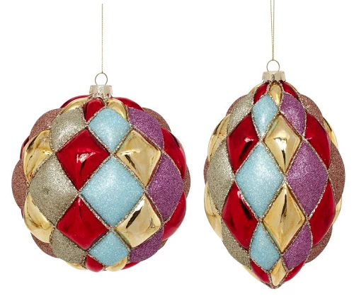 Brand new π The π Christmas Palace MARK ROBERTS 3"- 6" CIRQUE DE NOEL ORNAMENT SET OF 16 π 2 The Christmas Palace MARK ROBERTS 3"- 6" CIRQUE DE NOEL ORNAMENT SET OF 16