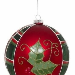 Flash Sale π The π
Christmas Palace MARK ROBERTS 3-18" HOLLY TRADITION ORNAMENT SET OF 30 Yuletide Traditions π― 27 The Christmas Palace MARK ROBERTS 3-18