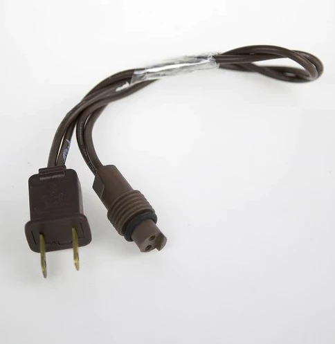 Best Sale β The π Christmas Palace BROWN COAXIAL RECTIFIED PLUG FOR COAXIAL LIGHTS π Christmas LIGHTS π€© 3 The Christmas Palace BROWN COAXIAL RECTIFIED PLUG FOR COAXIAL LIGHTS CHRISTMAS LIGHTS