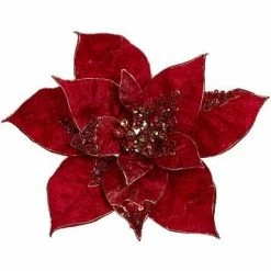 The Christmas Palace MARK ROBERTS 3-18" HOLLY TRADITION ORNAMENT SET OF 30 Yuletide Traditions