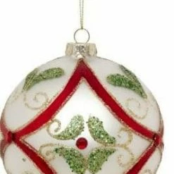 Flash Sale π The π
Christmas Palace MARK ROBERTS 3-18" HOLLY TRADITION ORNAMENT SET OF 30 Yuletide Traditions π― 31 The Christmas Palace MARK ROBERTS 3-18